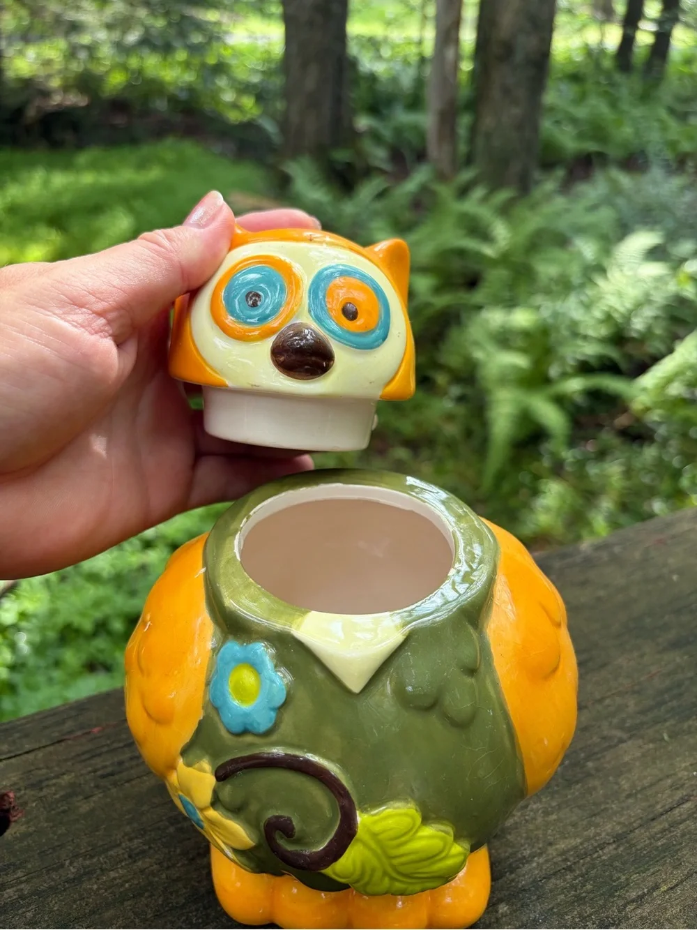 N/A charming ceramic
